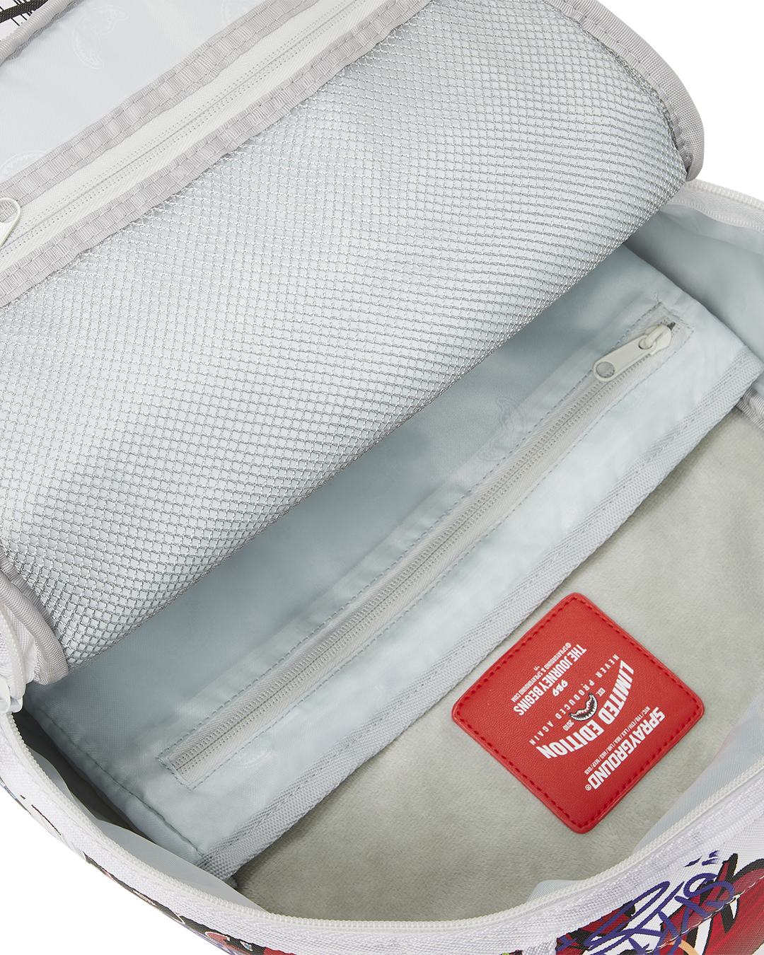 HALF GRAFF BACKPACK (DLXV)