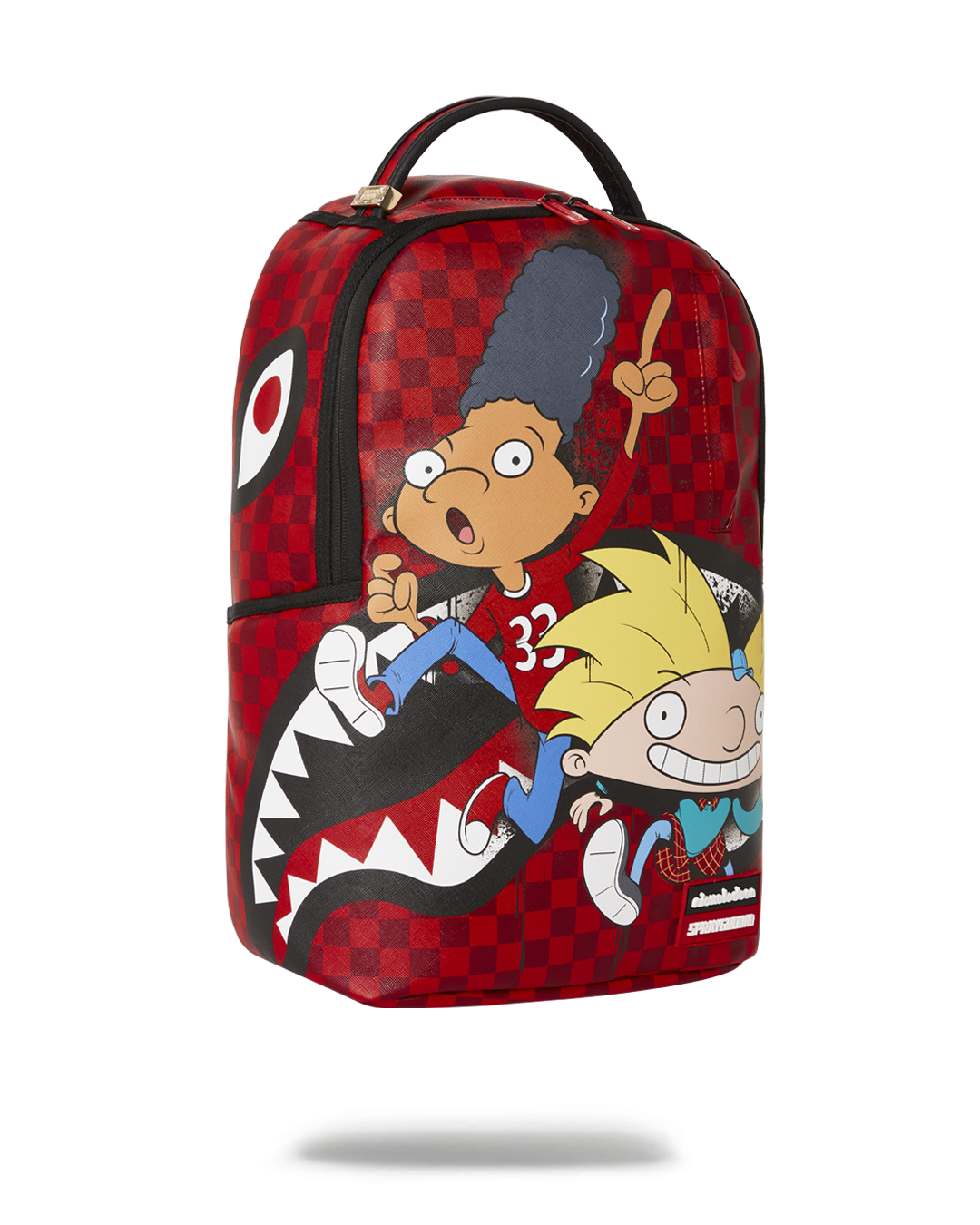 HEY ARNOLD ON THE RUN SHARK (DLXV)