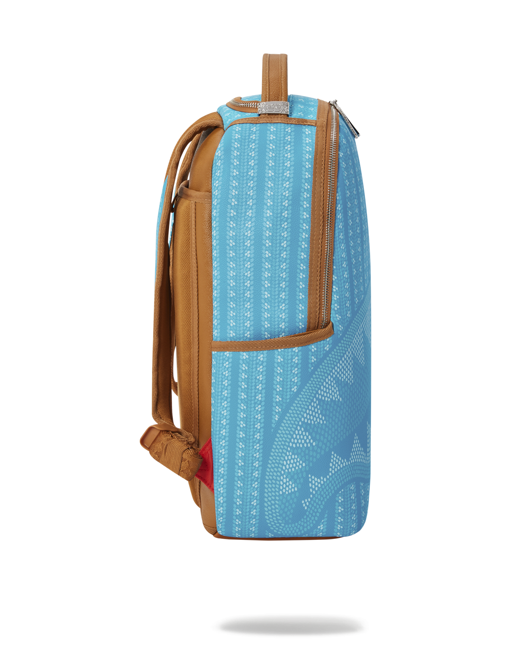ILLUCHAINS TURQ BACKPACK (DLXV)