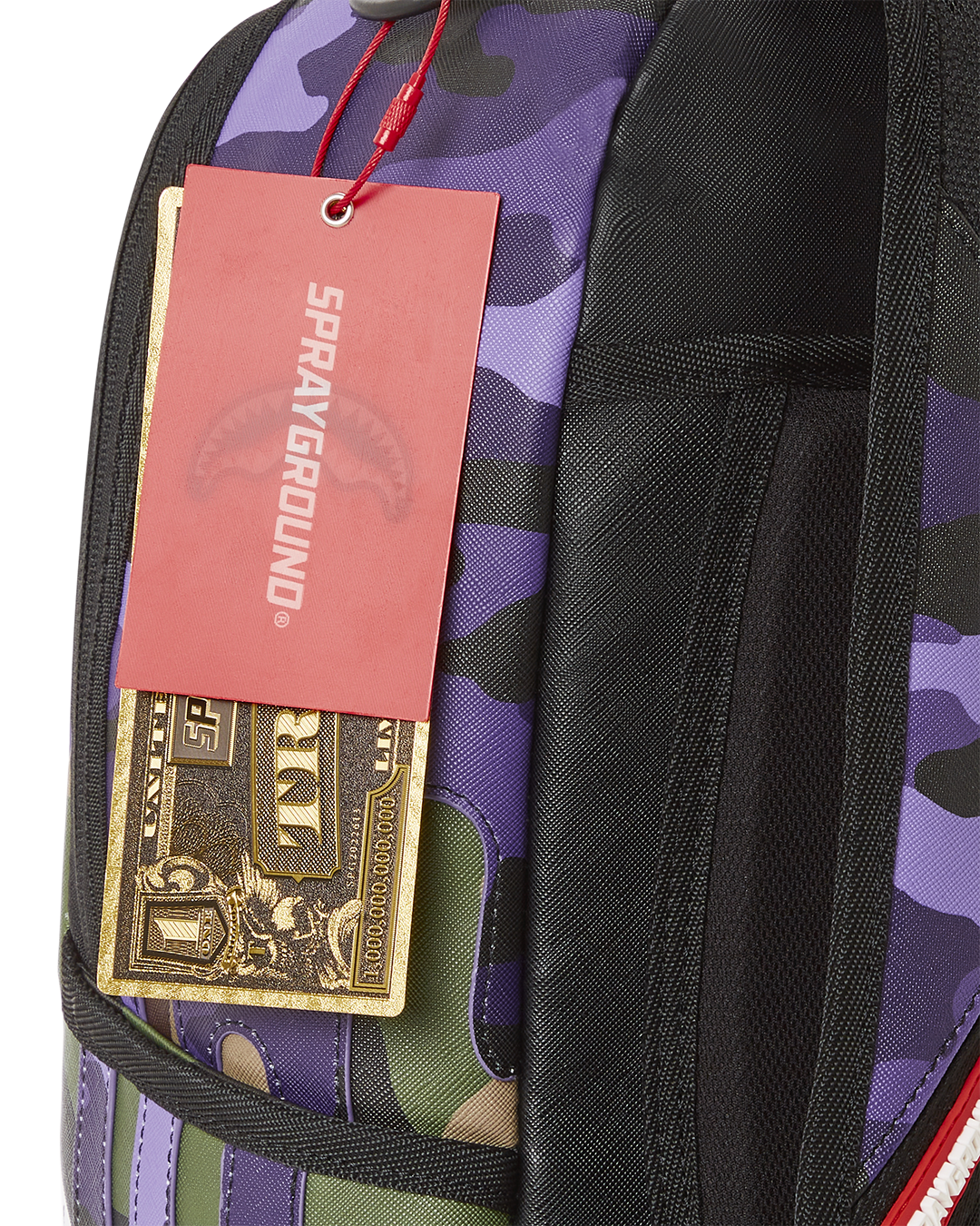 XTC PURPLE MOUNTAINEER (DLXV)