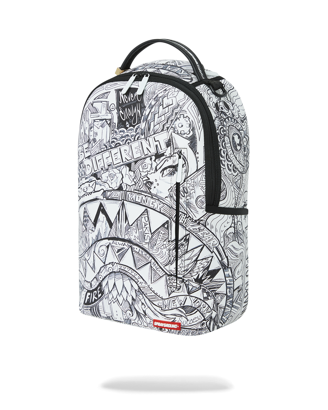 MAD DOODLES BACKPACK (DLXV)