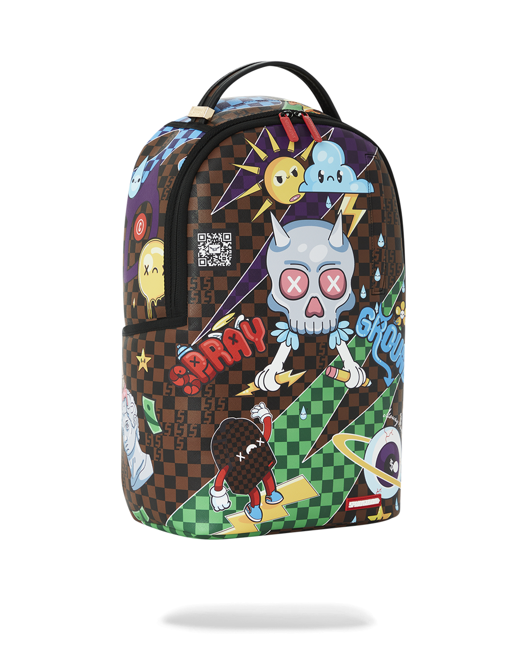 WTF WTF BACKPACK (DLXV)
