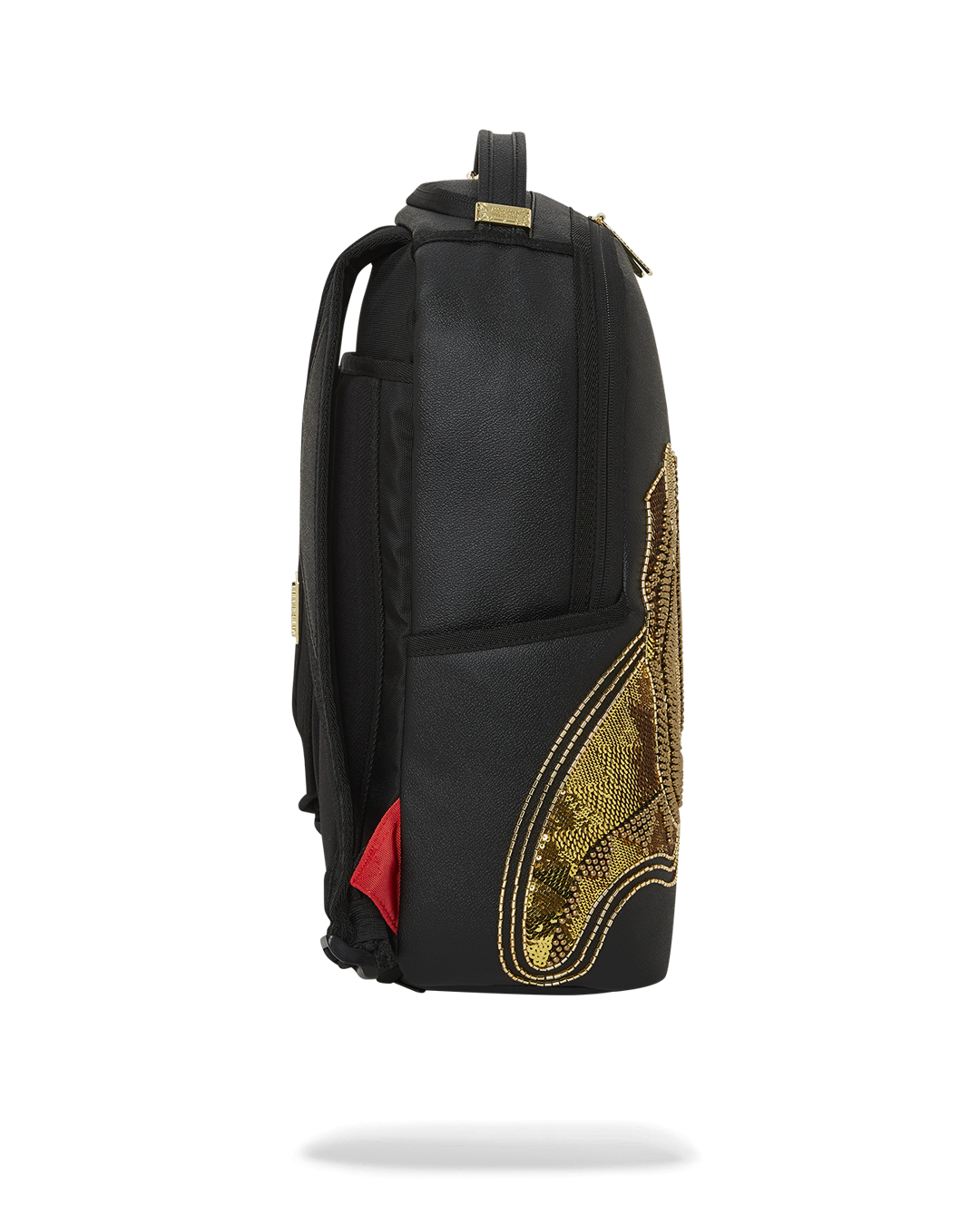 A.I.8 AFRICAN INTELLIGENCE GUILDED LEOPARD BACKPACK (DLXV)