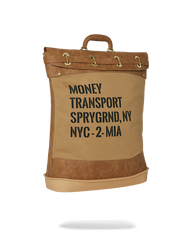 BANK TRANSPORTER BAG