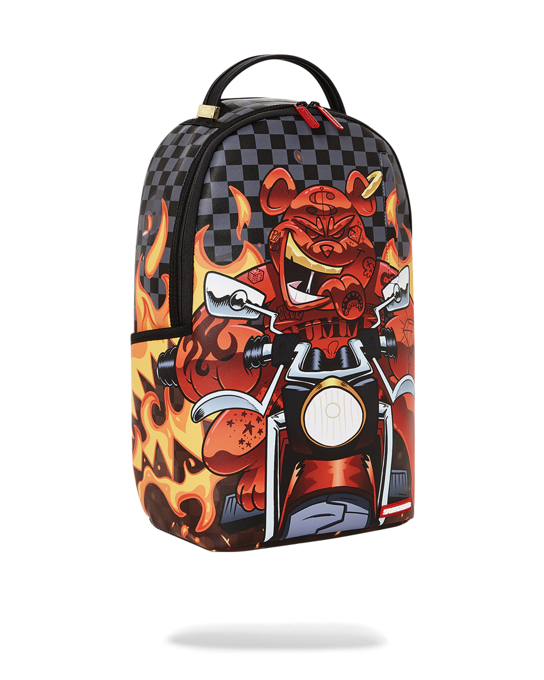 DIABLO BURNER SHARK BACKPACK (DLXV)