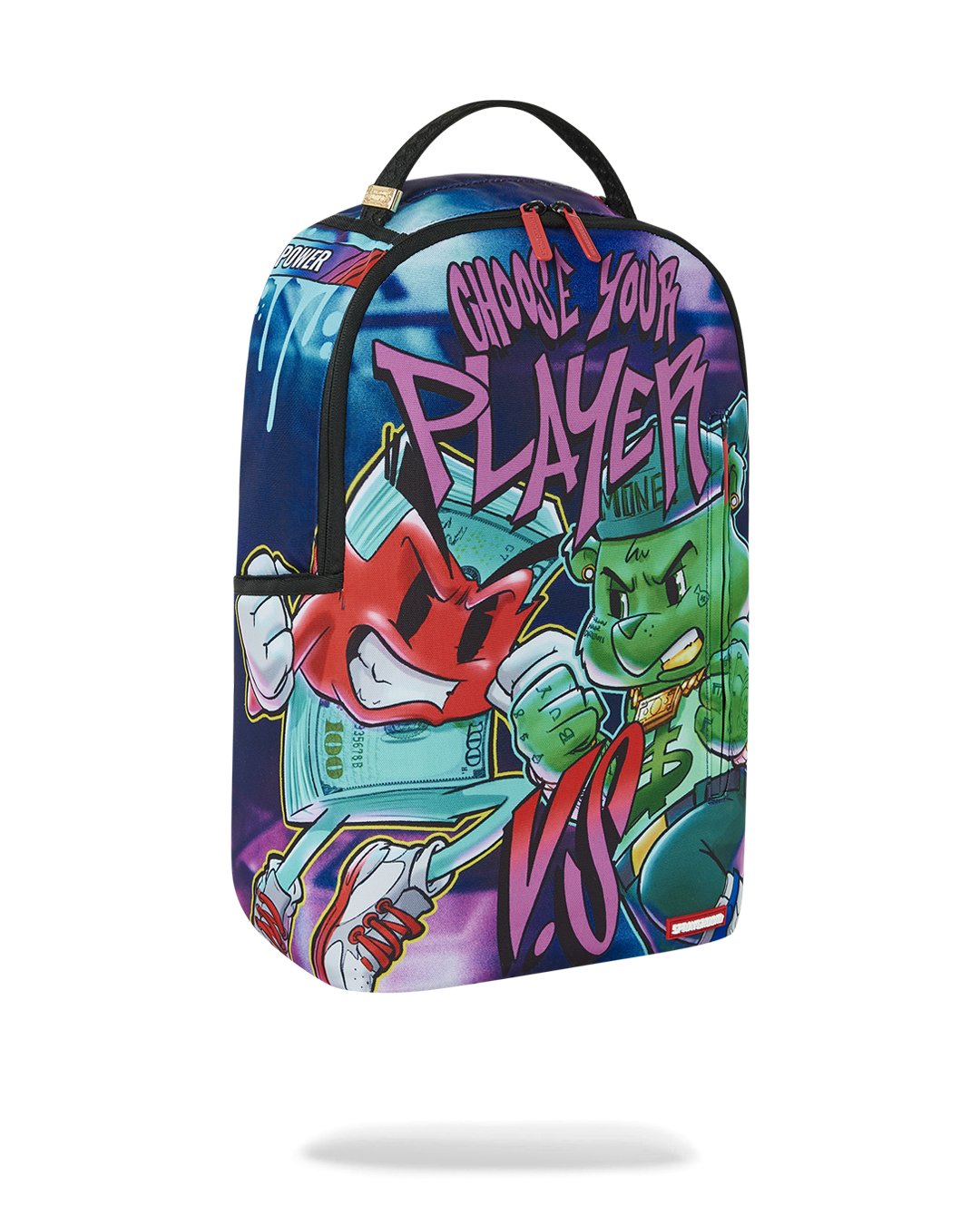 CHOOSE YOUR PLAYER BACKPACK