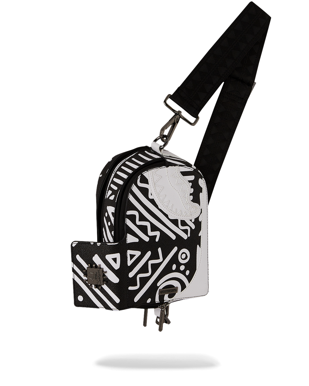A.I.8 AFRICAN INTELLIGENCE - ORIGIN STORY BACKPACK SLING