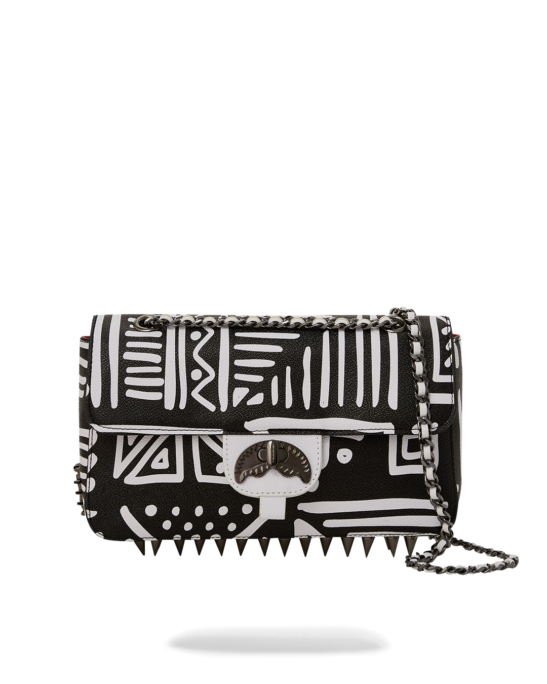 A.I.8 AFRICAN INTELLIGENCE - ORIGIN STORY SHARK HANDBAG