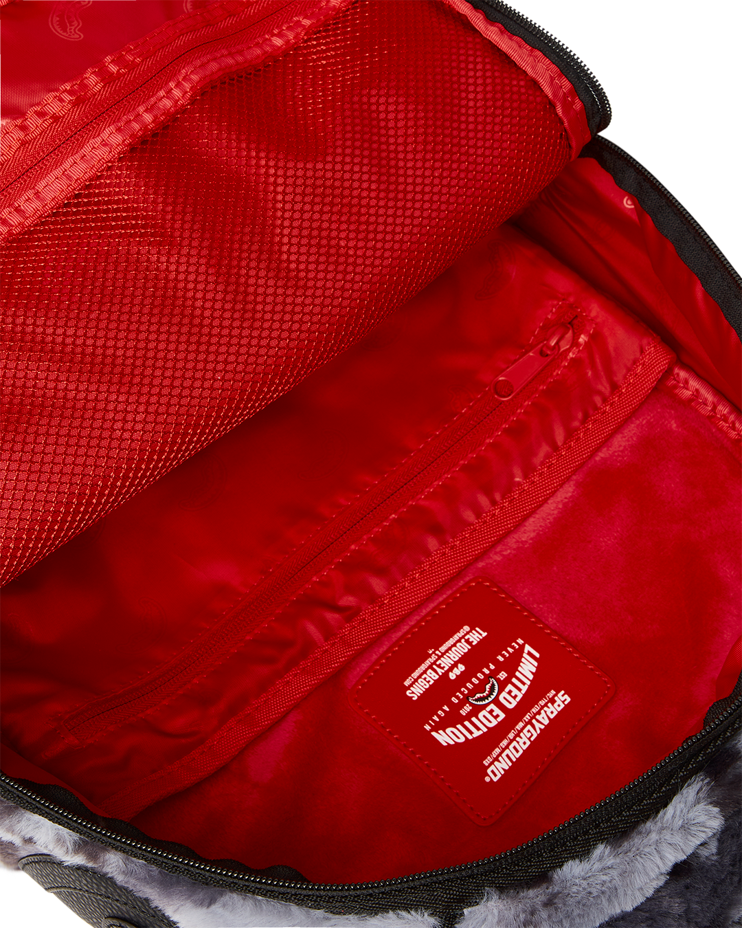 3AM PLUSH ASPEN HIGHLANDS BACKPACK
