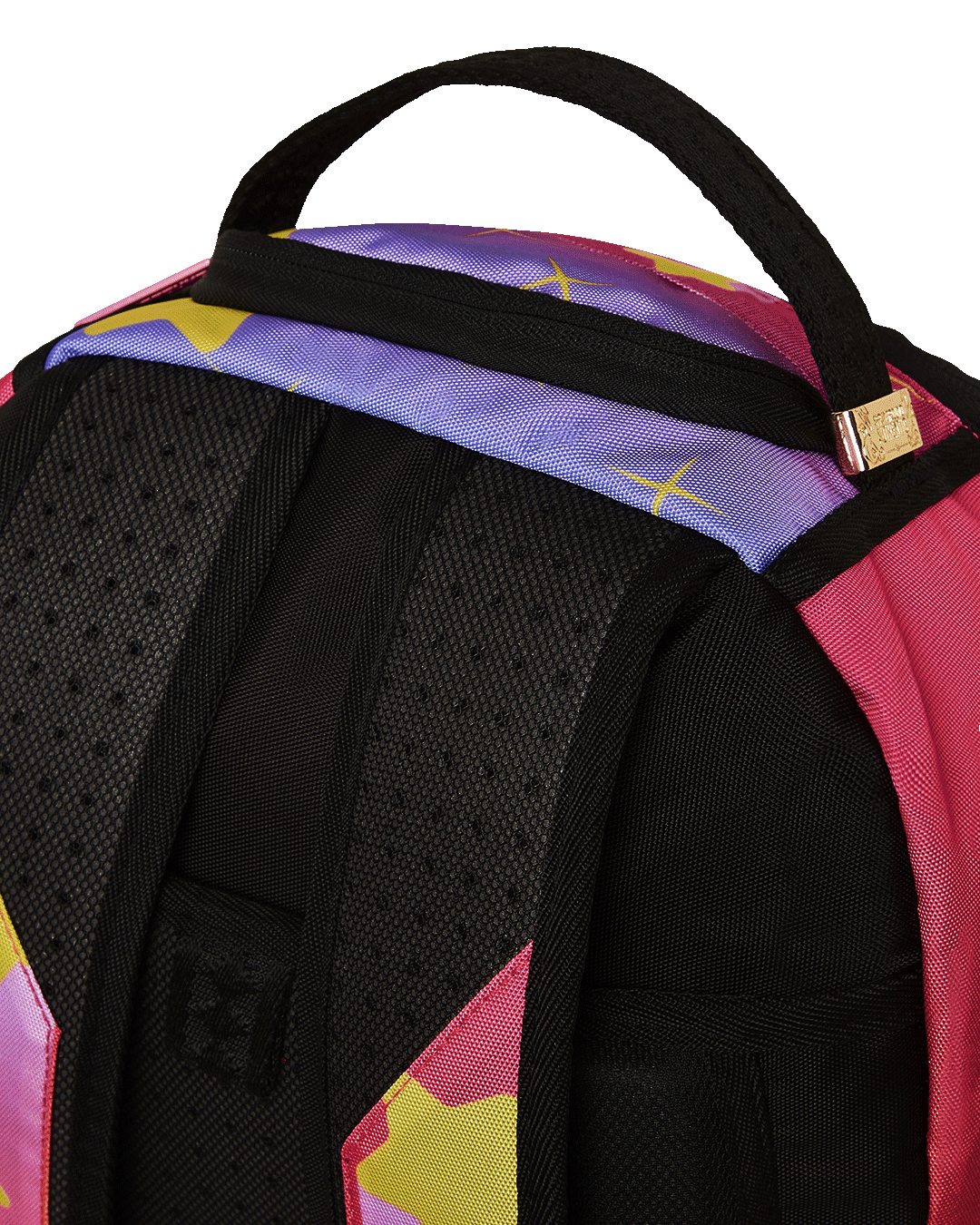 POWER PUFF GIRLS: BUST OUT DLXSR BACKPACK