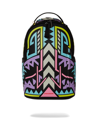 A.I. PATH TO THE FUTURE III BACKPACK - SANDFLOWER COLLAB (GLOW IN THE DARK)