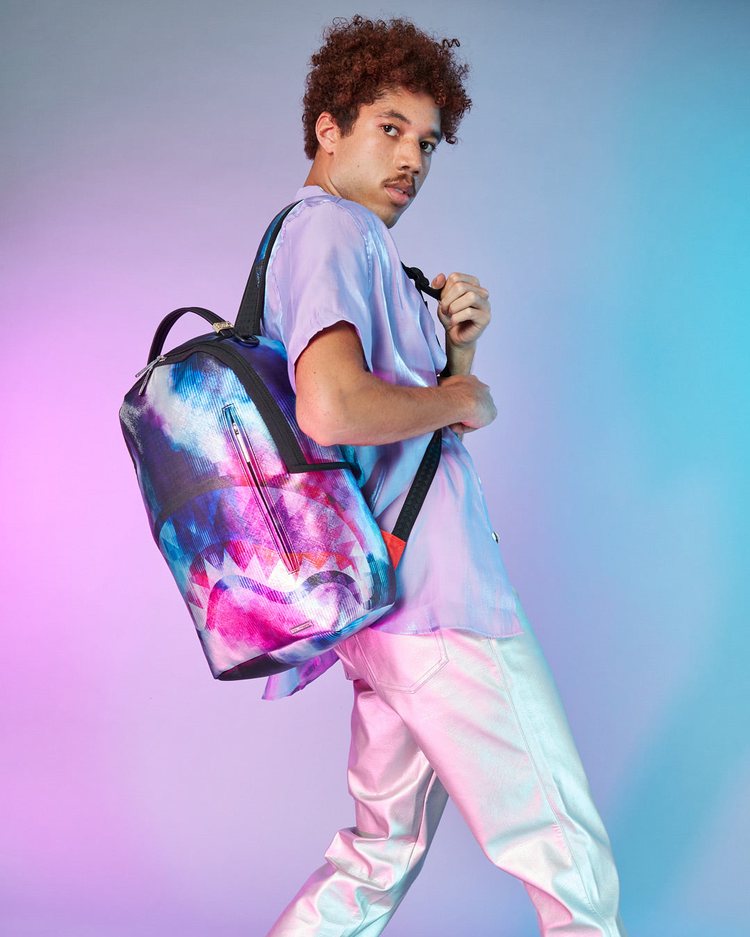 SHARKCLUB ELECTRONICA BACKPACK
