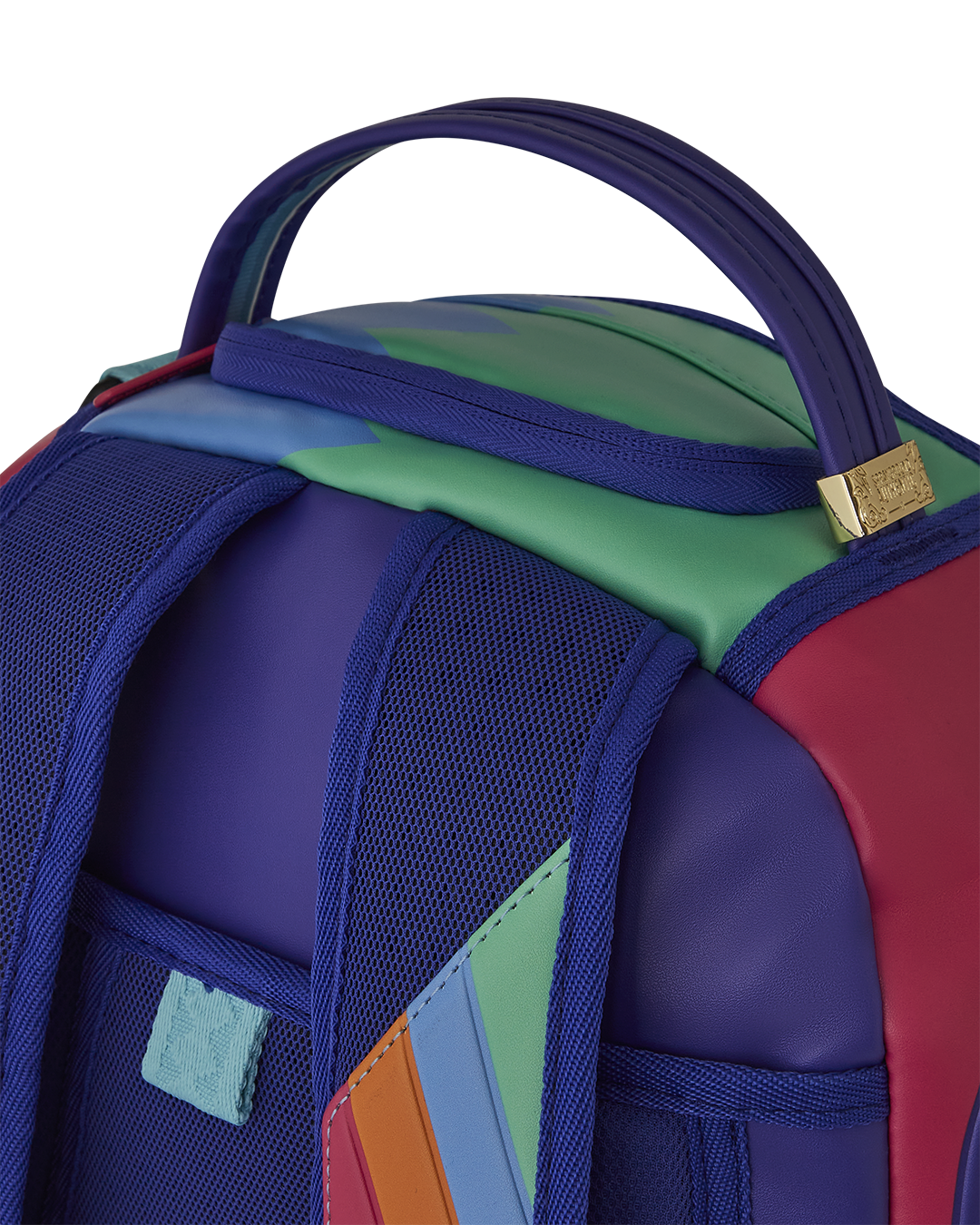 I'M ON VACATION ON MY YACHT BACKPACK