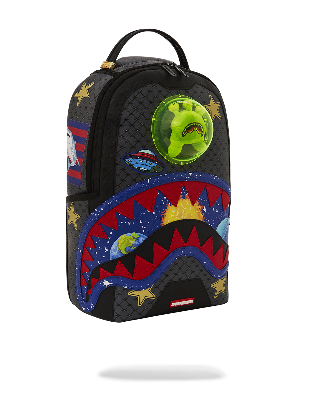 ALIEN ZZZADDY DLXSV BACKPACK