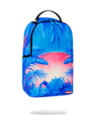 MIAMI SUNSET SPEEDWAY DLXSR BACKPACK