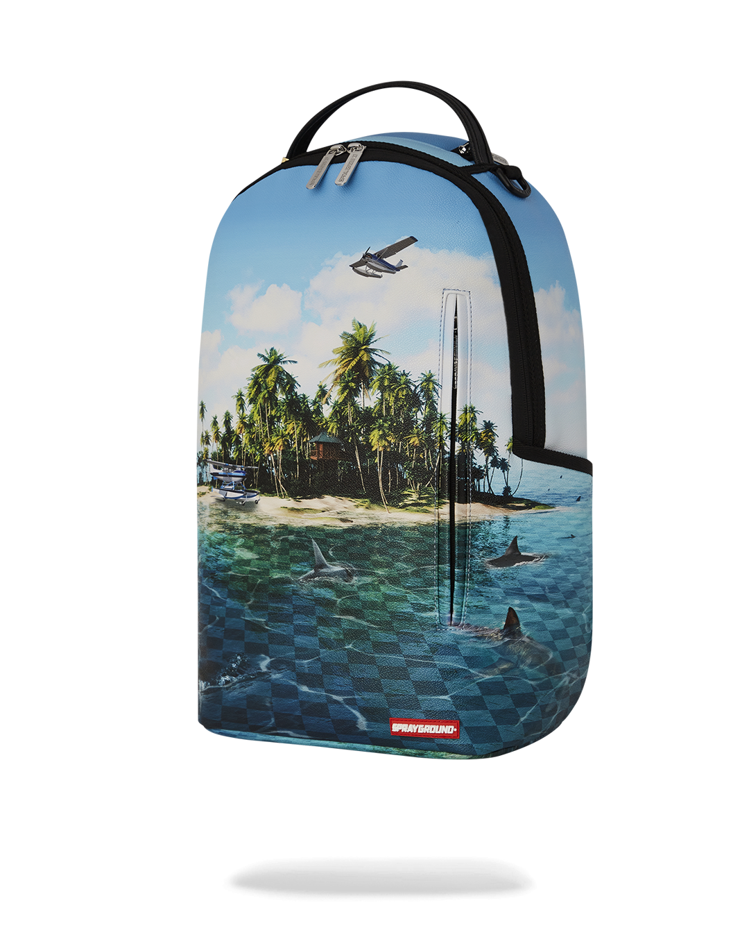 SHARK ISLAND HEADQUARTERS BACKPACK