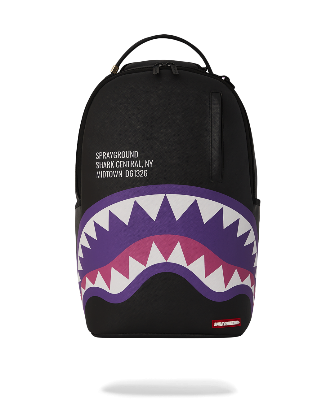 SHARK CENTRAL VIOLA 360 DLXSV BACKPACK