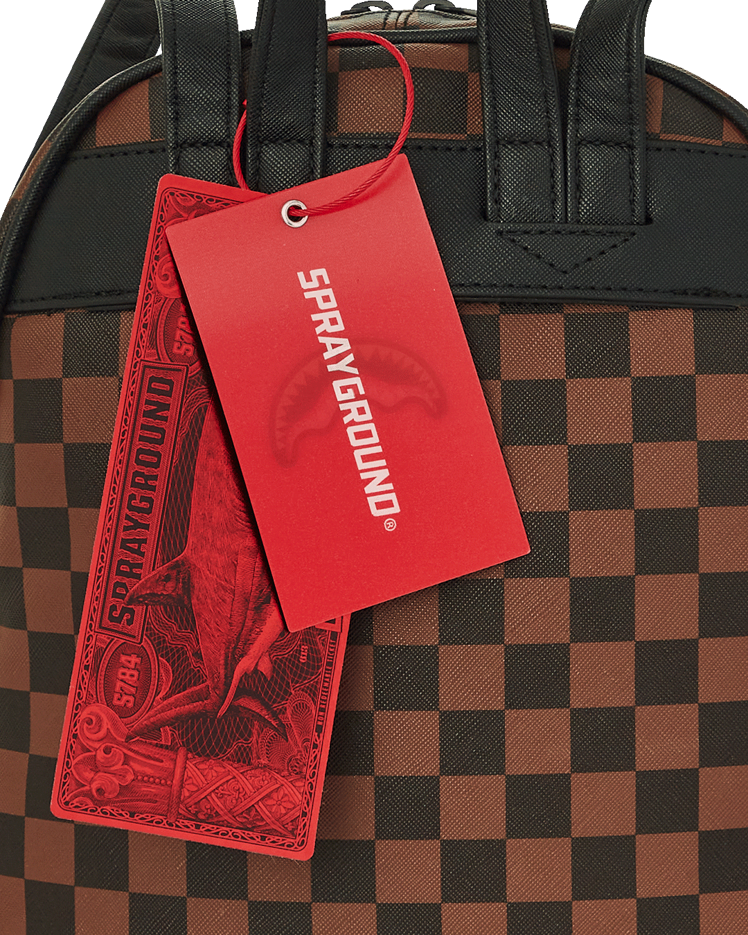 SHARKS IN PARIS CLEAR FOR TAKEOFF SAVAGE BACKPACK
