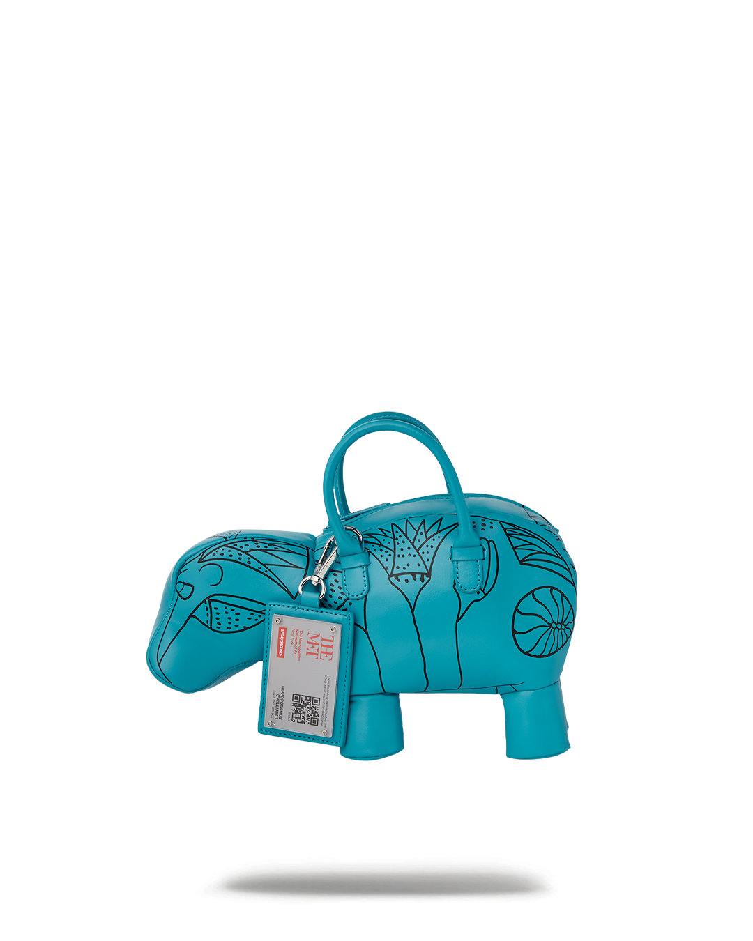 THE MET WILLIAM HANDBAG
