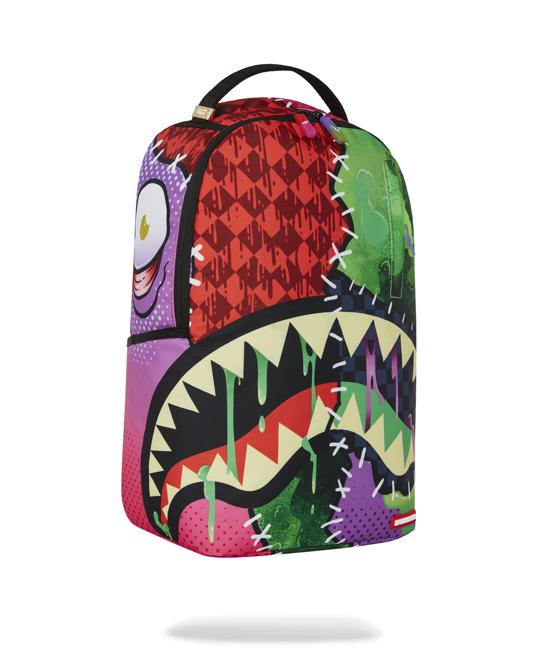 ZOMBIE SHARKPOCALYPSE BACKPACK