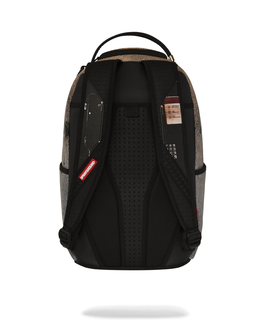 EXIT NYC PAYPHONE BACKPACK