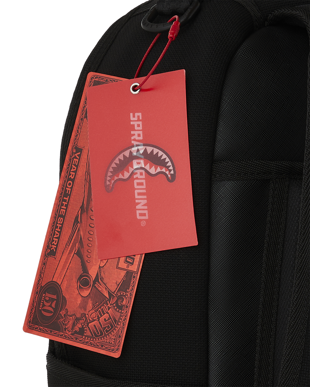 SHARK CENTRAL AEROFLEX BACKPACK