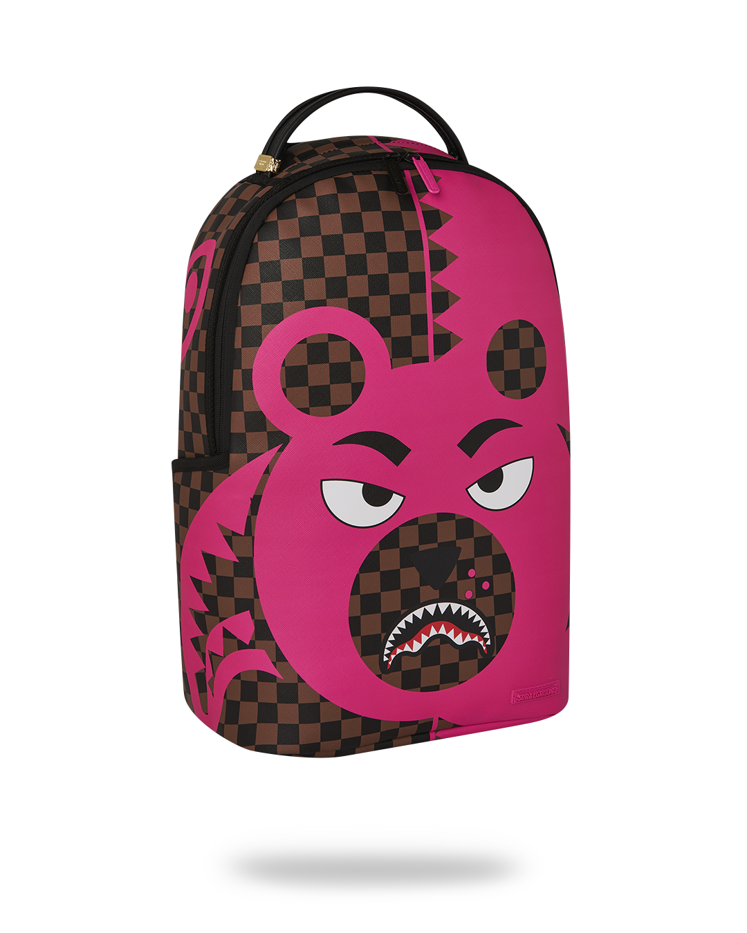 GUMDROP MONEY BEAR SHARK BACKPACK