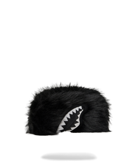 FURZILLA SHARK (NIGHT) POUCH