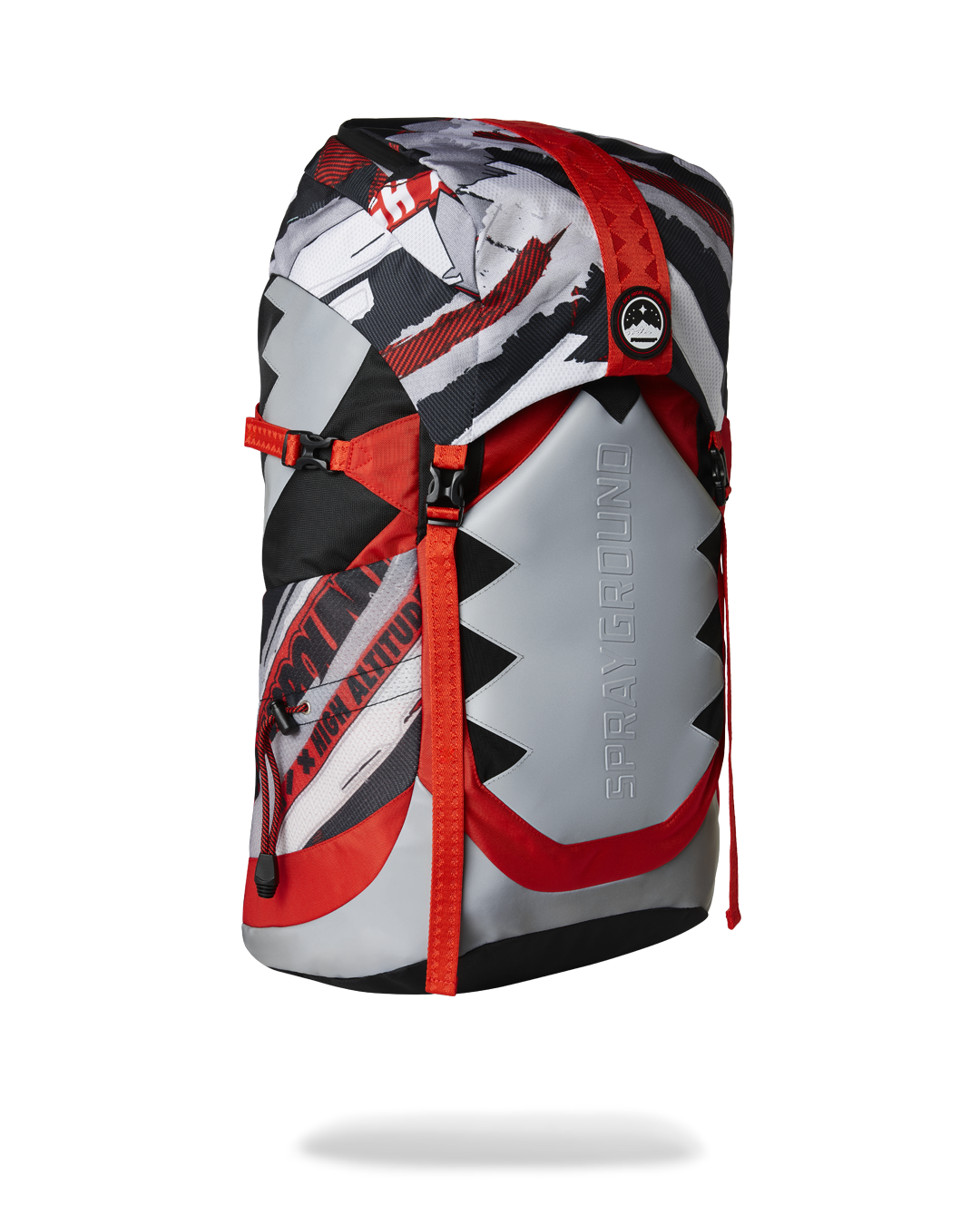 SHARCTIC ARCTIC CAMPER BACKPACK