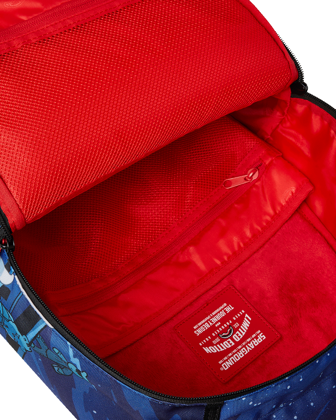 MISFITS AND MISCHIEF BACKPACK