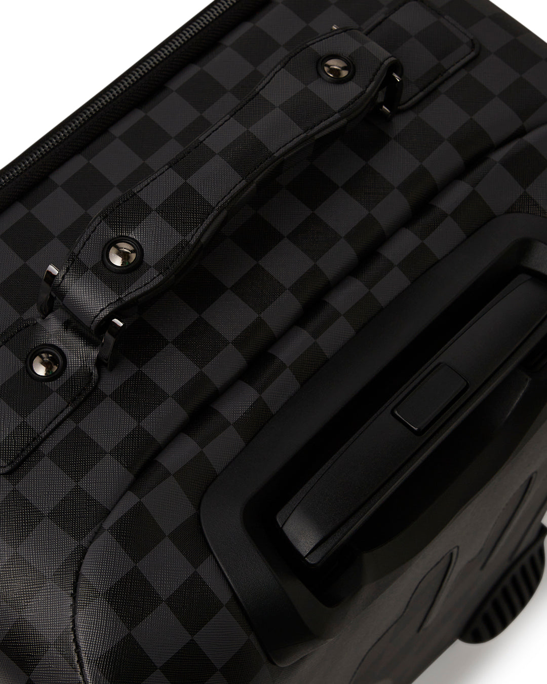 XTC GREY SHARKS IN PARIS JETSETTER CARRY-ON LUGGAGE