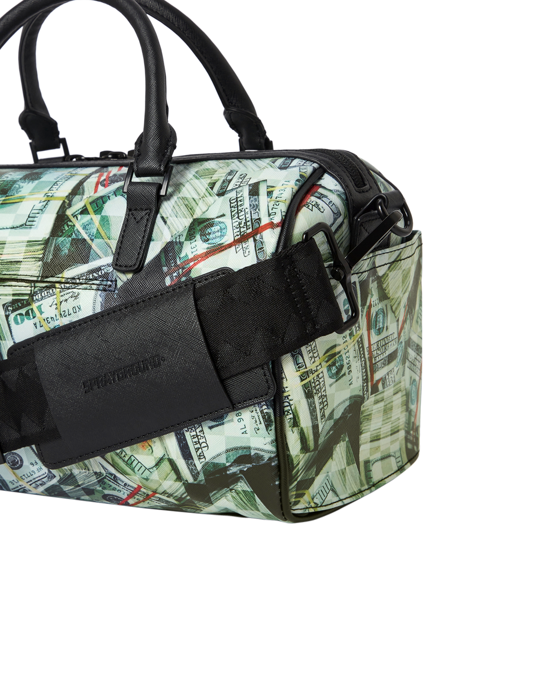 MAMA I MADE IT MINI DUFFLE