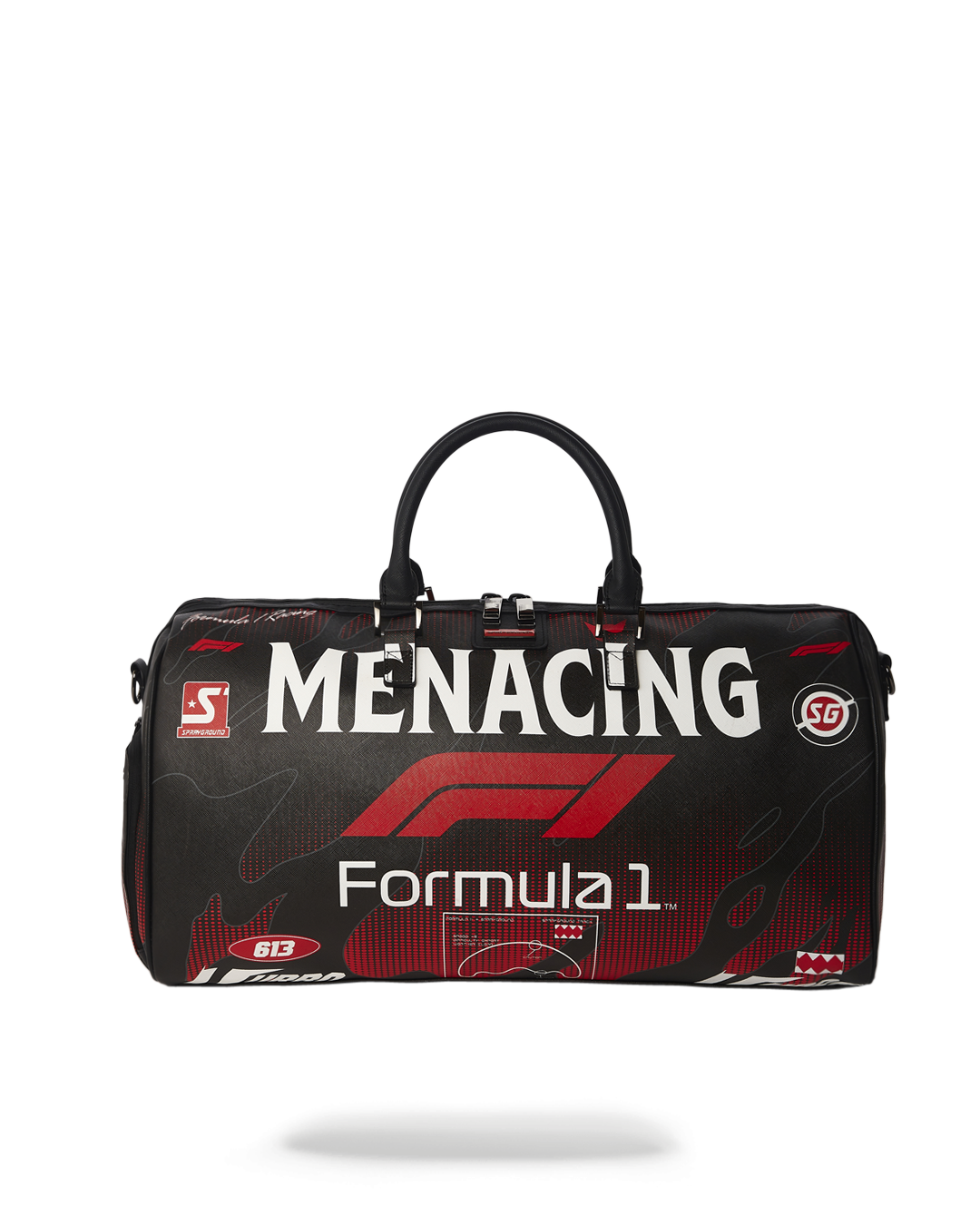 FORMULA 1 MENACING DUFFLE
