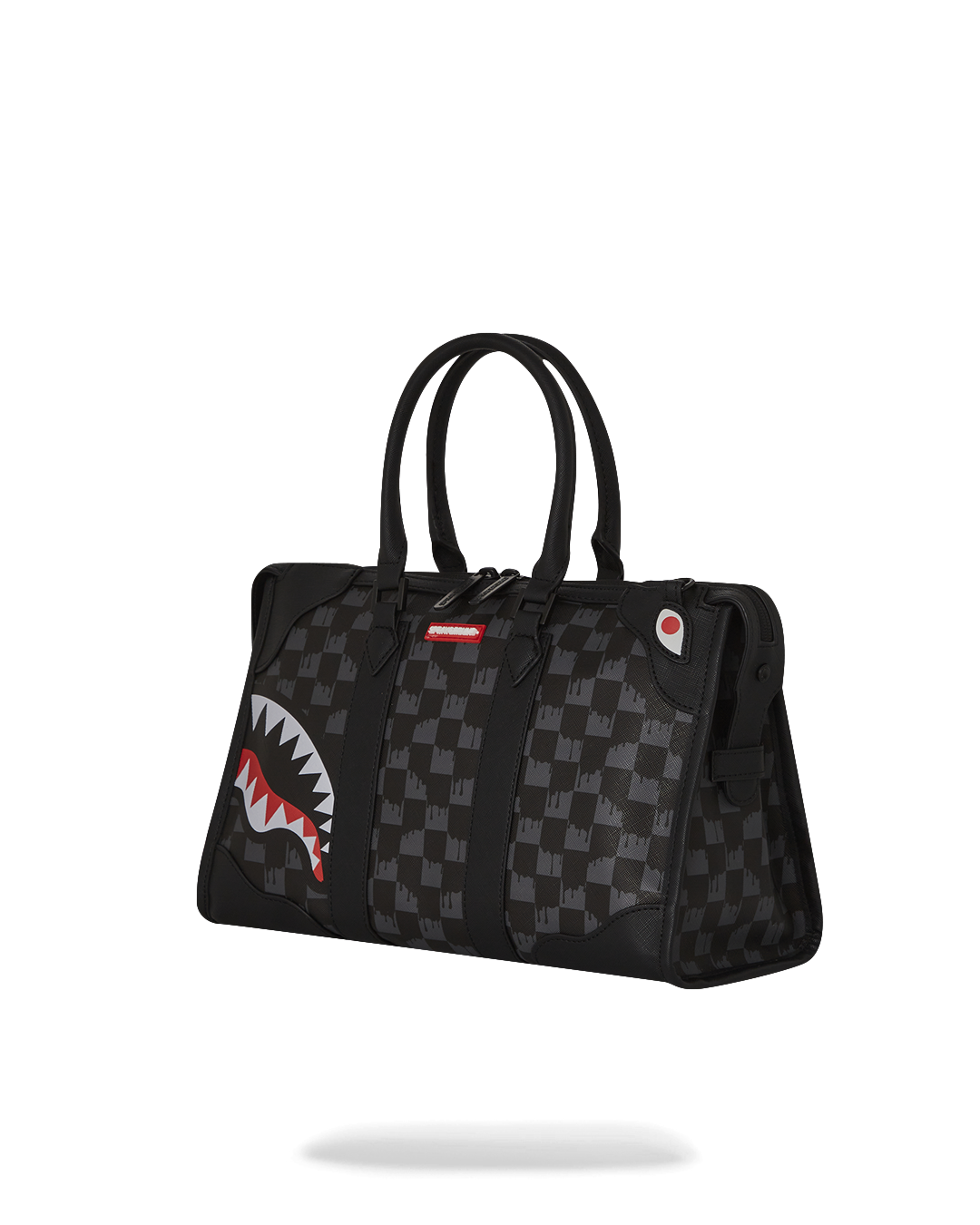 ATOMIC VAPOR PYRAMID MINI DUFFLE