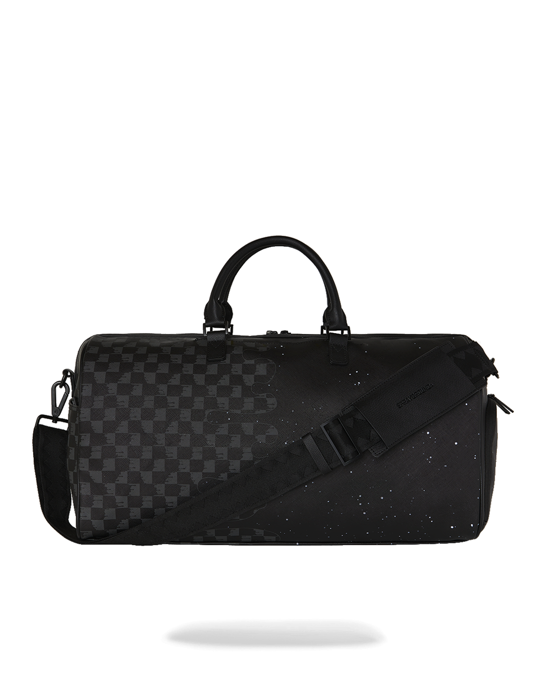 DEEPSPACE SIDE DRIP DUFFLE