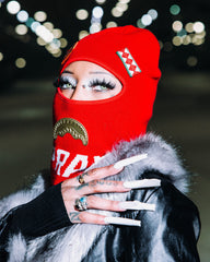 DE LUXE SKI MASK