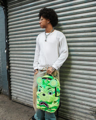 MONEY BEAR BIG DREAMS BACKPACK