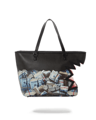 $HARKBITE TOTE