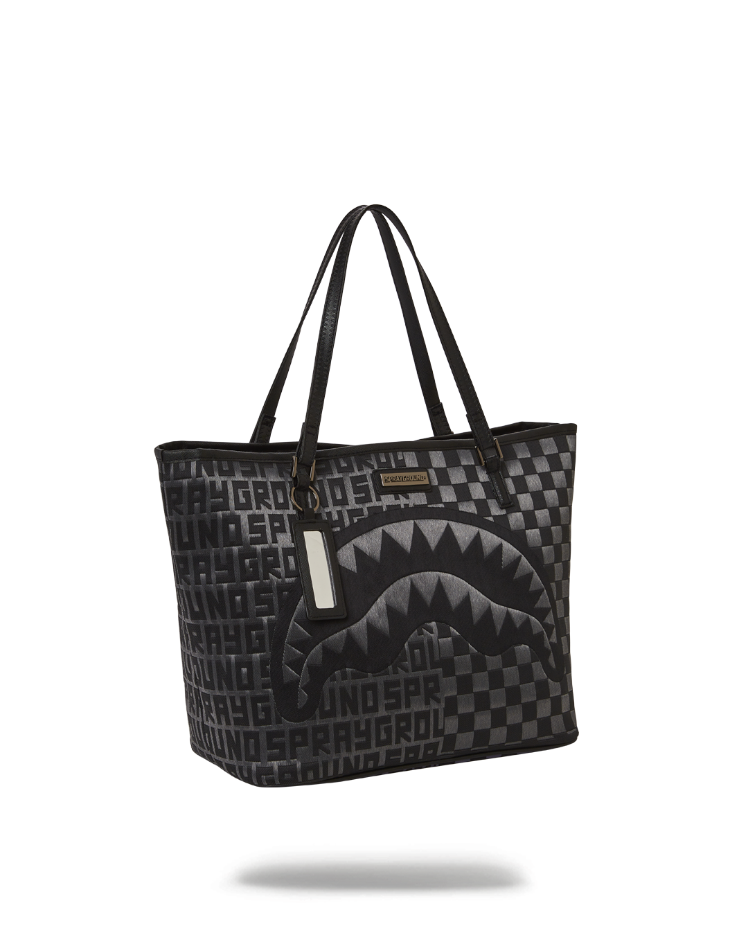 FIBER OPTIC LIGHTSHOW TOTE