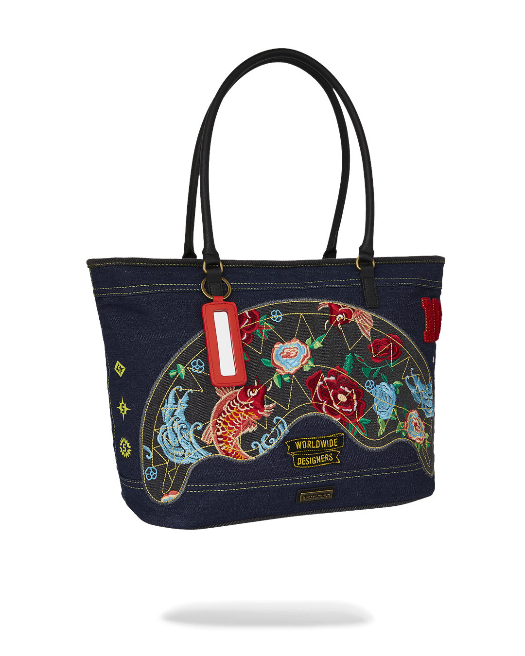 INDO DRIFT TOTE
