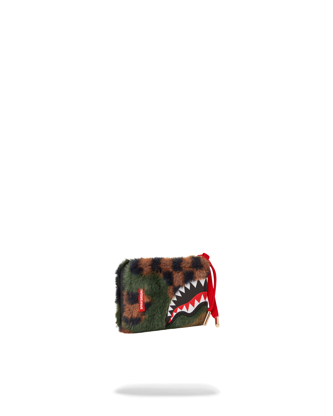 BIG SKY FUR SHARK WALLET