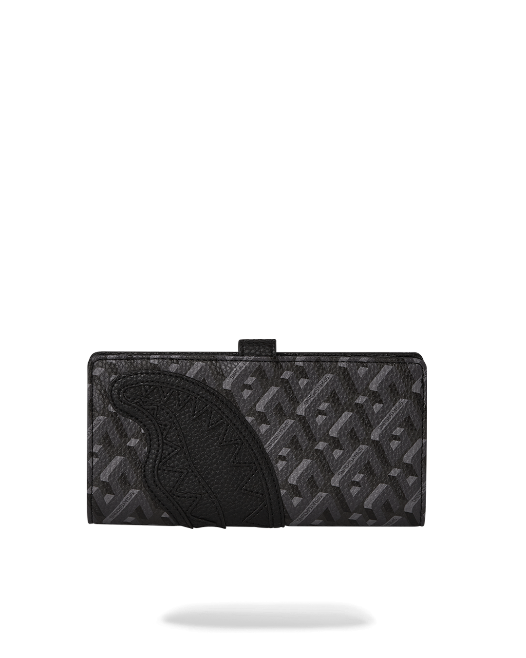 3DSG THUNDERCLAP LONG SINGLE-FOLD WALLET