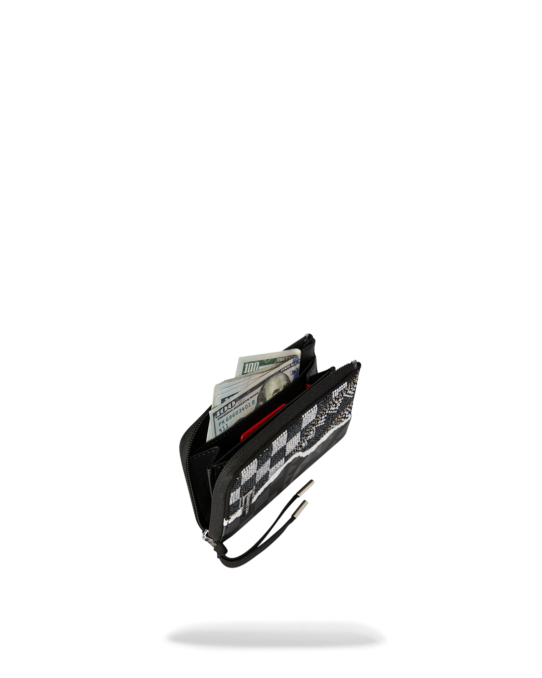 DIAMOND HEIST WALLET