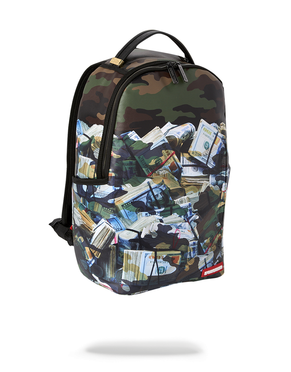 TOUGH MONEY BACKPACK