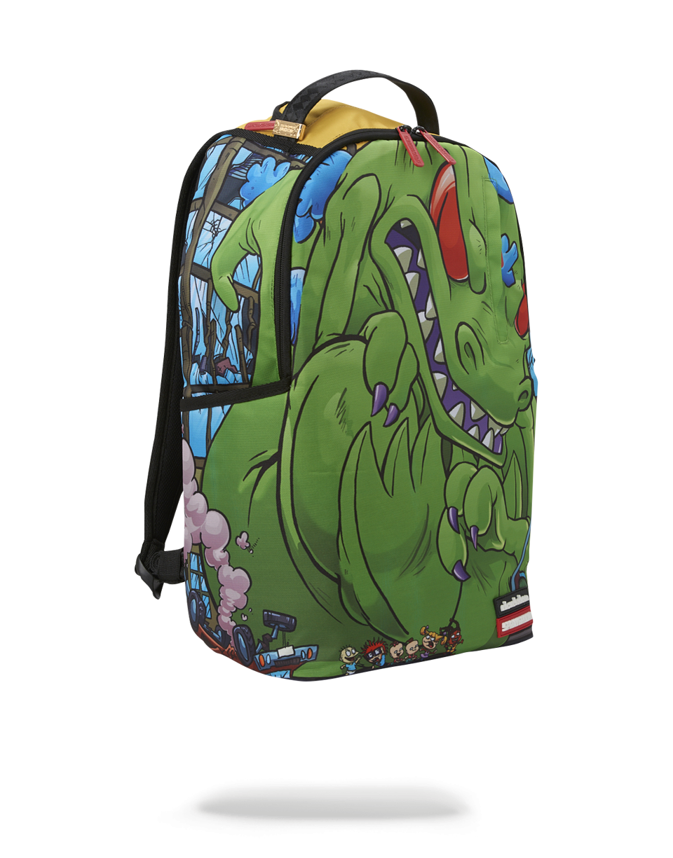 RUGRATS: CRAMMED BACKPACK