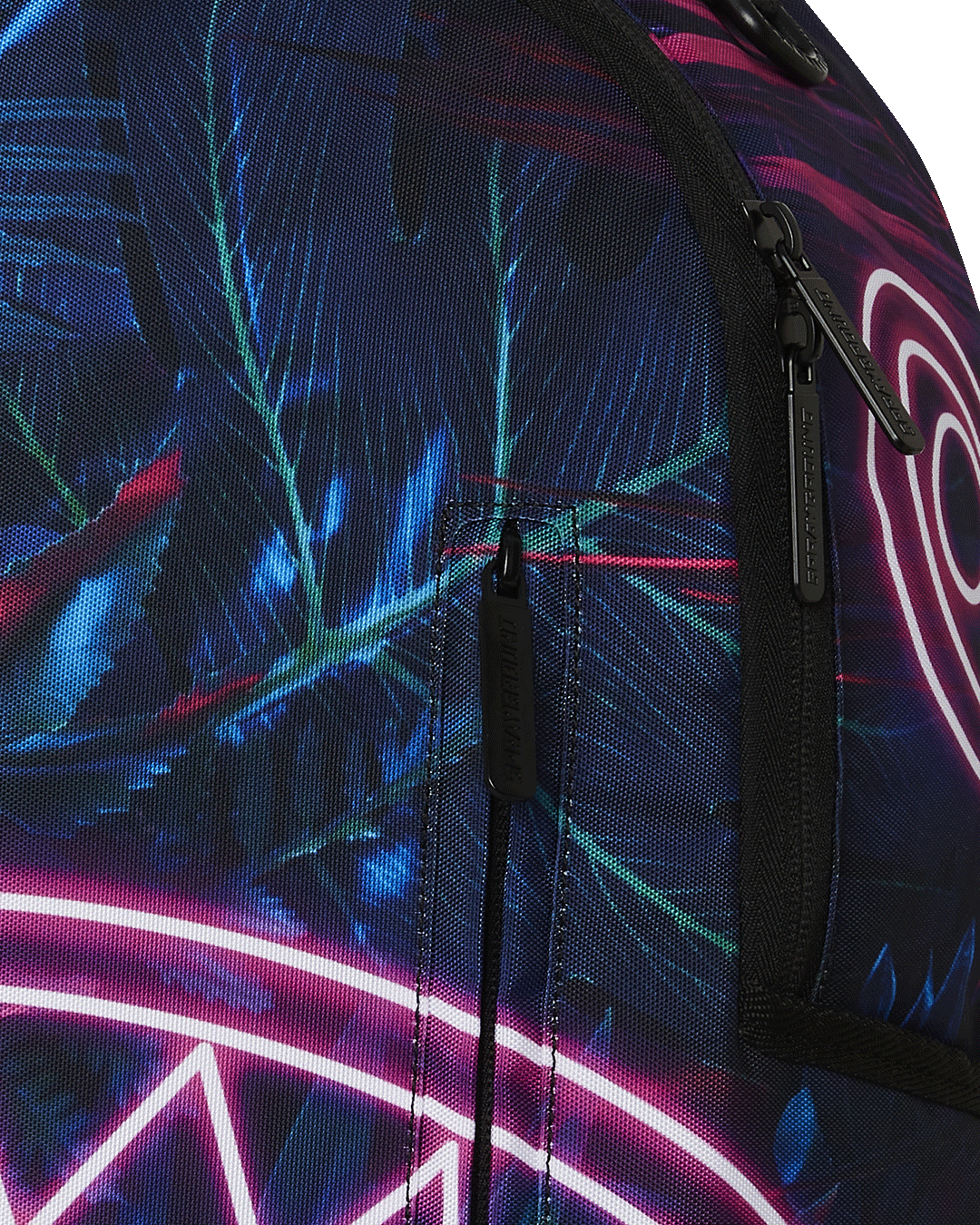 MIDNIGHT RAVE DLXR BACKPACK