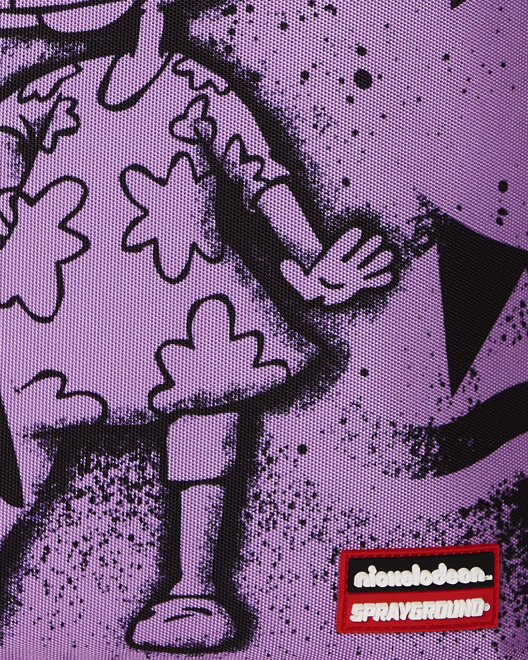 RUGRATS SUSIE SORRY NOT SORRY BACKPACK