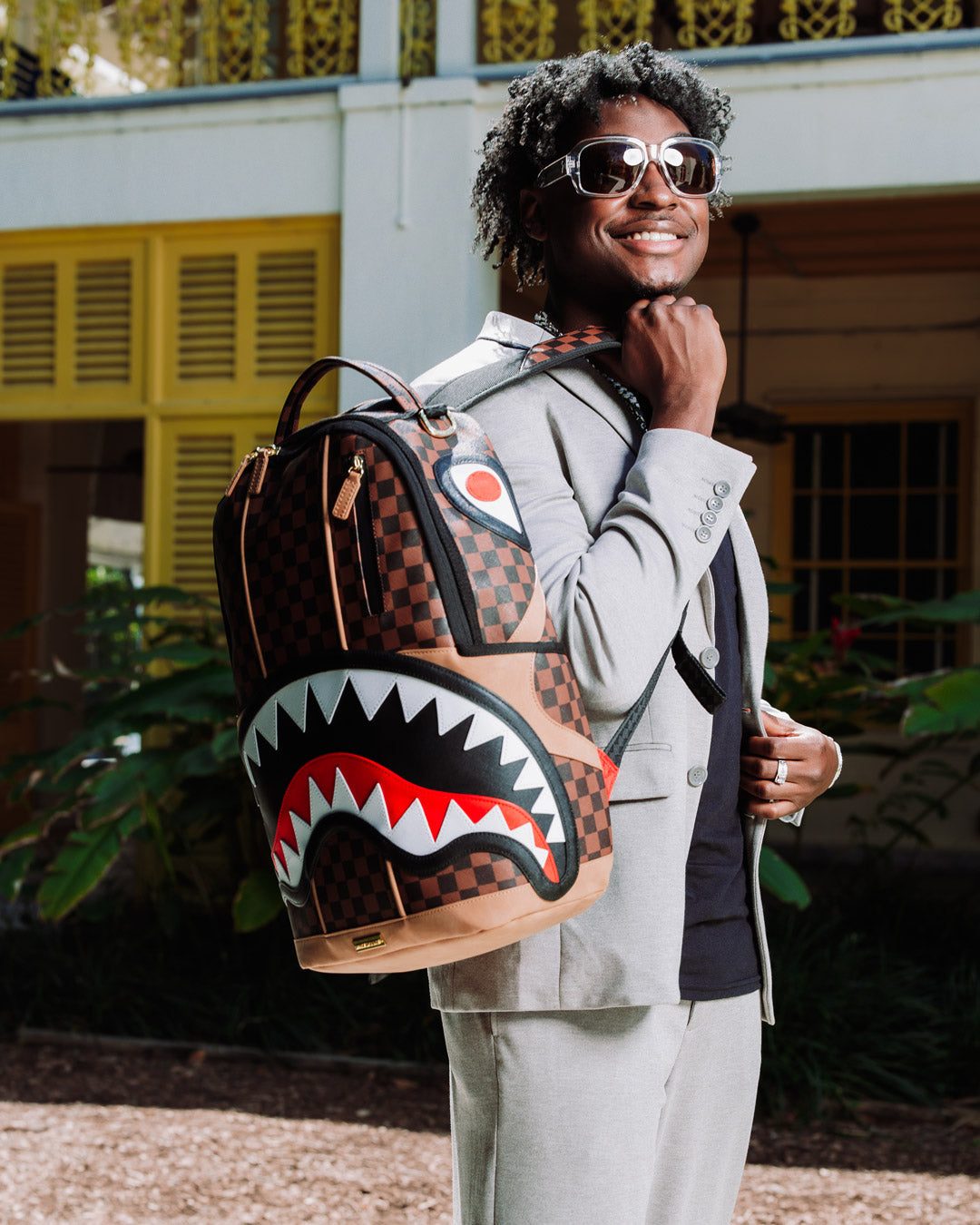 HENNYVILLE DLXSV BACKPACK