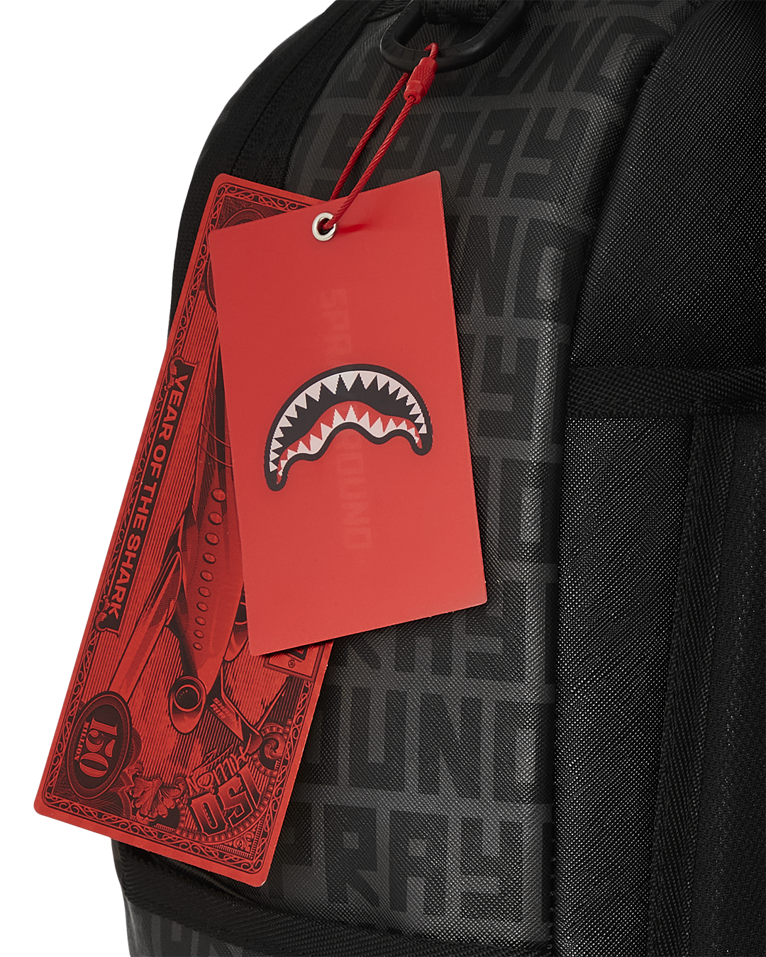 SHARK CENTRAL DOUBLE TROUBLE DLXSV BACKPACK