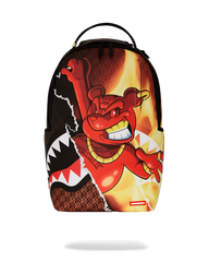DIABLO BLAZED BREAKOUT BACKPACK